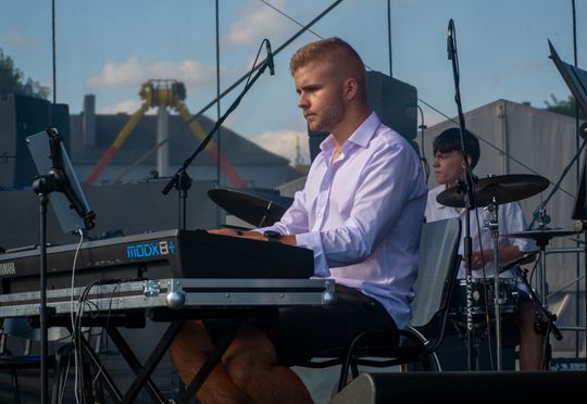 Dni Zawiercia 2025 - dzień pierwszy 4 czerwca 4 czerwca 2025 - I dzień Dni Zawiercia