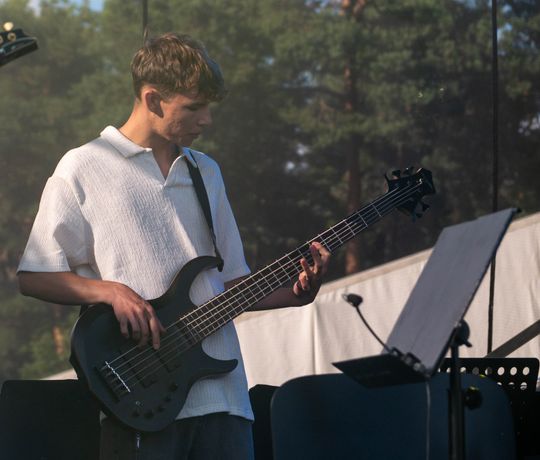 Dni Zawiercia 2025 - dzień pierwszy 4 czerwca 4 czerwca 2025 - I dzień Dni Zawiercia