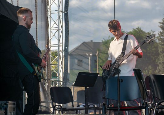 Dni Zawiercia 2025 - dzień pierwszy 4 czerwca 4 czerwca 2025 - I dzień Dni Zawiercia