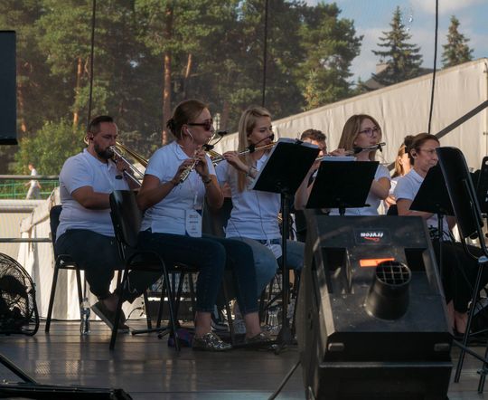 Dni Zawiercia 2025 - dzień pierwszy 4 czerwca 4 czerwca 2025 - I dzień Dni Zawiercia