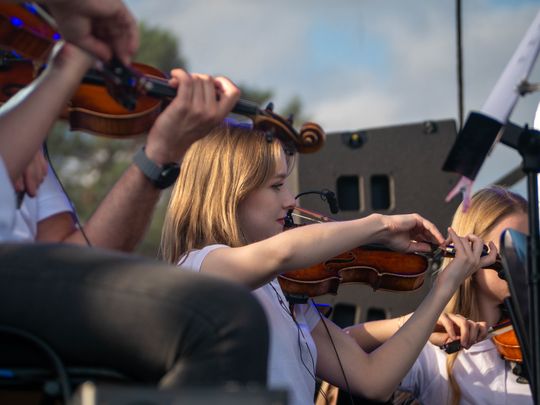 Dni Zawiercia 2025 - dzień pierwszy 4 czerwca 4 czerwca 2025 - I dzień Dni Zawiercia