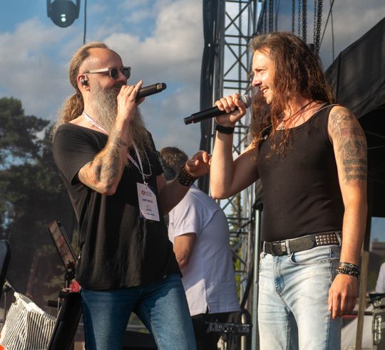 Dni Zawiercia 2025 - dzień pierwszy 4 czerwca 4 czerwca 2025 - I dzień Dni Zawiercia