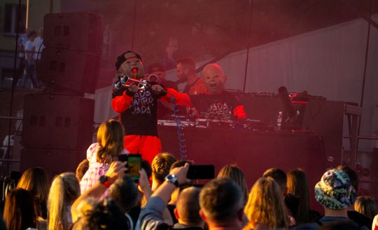 Dni Zawiercia 2025 - dzień pierwszy 4 czerwca 4 czerwca 2025 - I dzień Dni Zawiercia