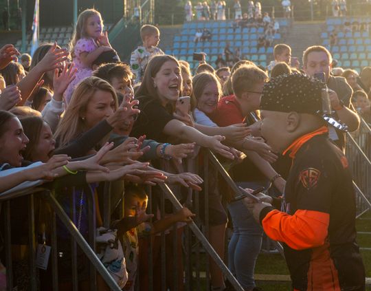 Dni Zawiercia 2025 - dzień pierwszy 4 czerwca 4 czerwca 2025 - I dzień Dni Zawiercia