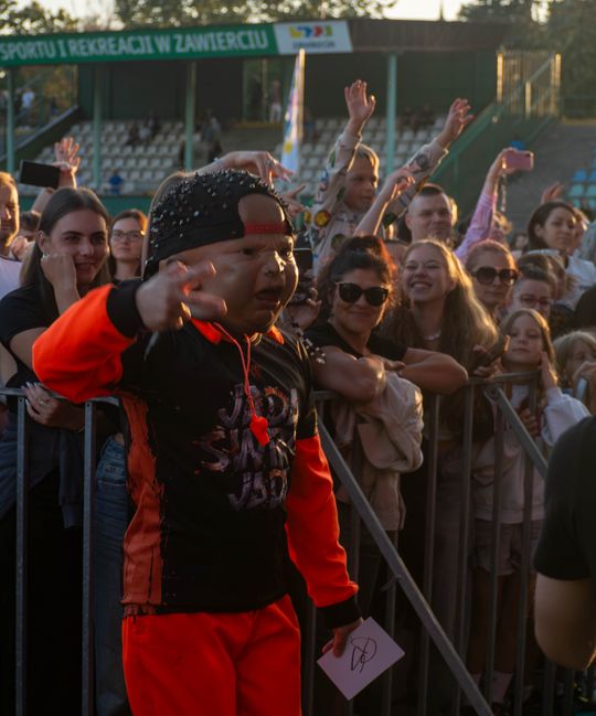 Dni Zawiercia 2025 - dzień pierwszy 4 czerwca 4 czerwca 2025 - I dzień Dni Zawiercia