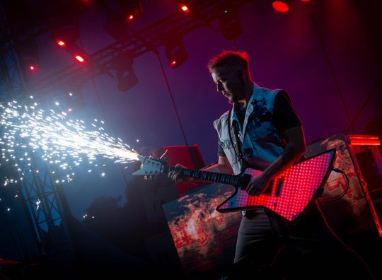 Dni Zawiercia 2025 - dzień pierwszy 4 czerwca 4 czerwca 2025 - I dzień Dni Zawiercia