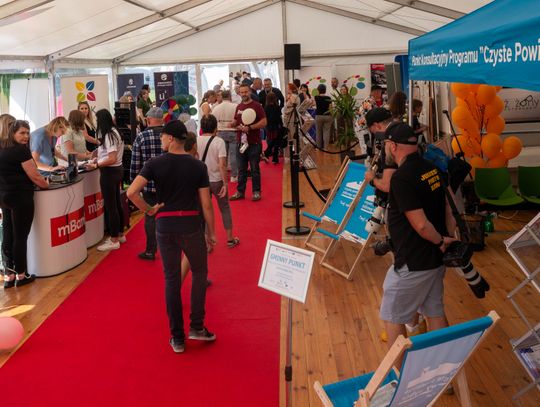 Dni Zawiercia 2025 - dzień pierwszy 4 czerwca 2025