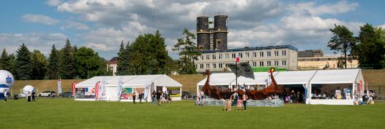 Dni Zawiercia 2025 - dzień pierwszy 4 czerwca 4 czerwca 2025 - I dzień Dni Zawiercia