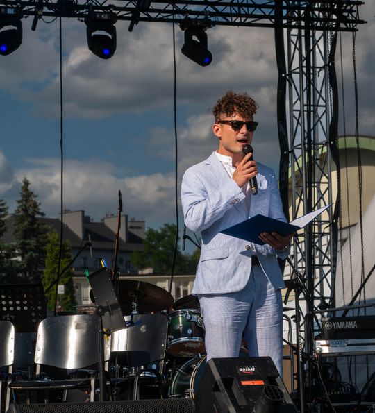 Dni Zawiercia 2025 - dzień pierwszy 4 czerwca 4 czerwca 2025 - I dzień Dni Zawiercia