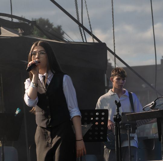 Dni Zawiercia 2025 - dzień pierwszy 4 czerwca 4 czerwca 2025 - I dzień Dni Zawiercia