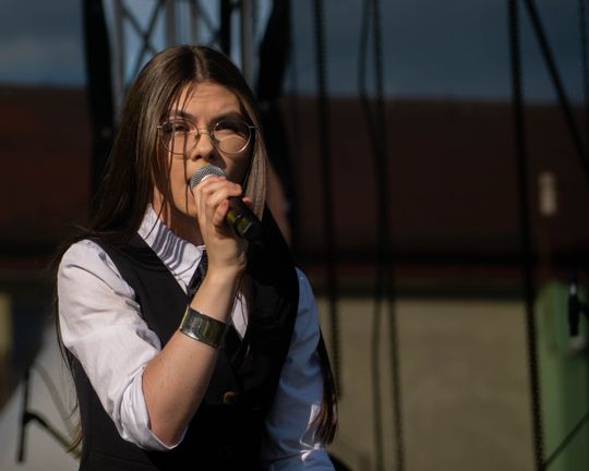 Dni Zawiercia 2025 - dzień pierwszy 4 czerwca 4 czerwca 2025 - I dzień Dni Zawiercia