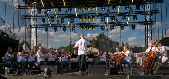 Dni Zawiercia 2025 - dzień pierwszy 4 czerwca 4 czerwca 2025 - I dzień Dni Zawiercia