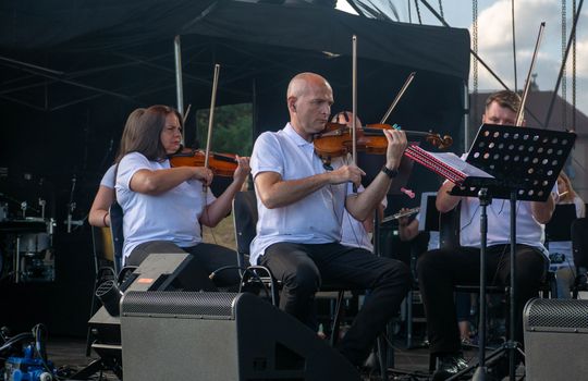 Dni Zawiercia 2025 - dzień pierwszy 4 czerwca 4 czerwca 2025 - I dzień Dni Zawiercia