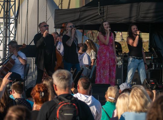 Dni Zawiercia 2025 - dzień pierwszy 4 czerwca 4 czerwca 2025 - I dzień Dni Zawiercia