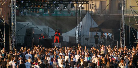 Dni Zawiercia 2025 - dzień pierwszy 4 czerwca 4 czerwca 2025 - I dzień Dni Zawiercia