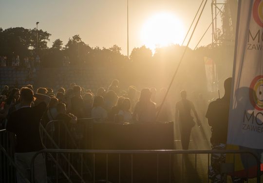 Dni Zawiercia 2025 - dzień pierwszy 4 czerwca 4 czerwca 2025 - I dzień Dni Zawiercia