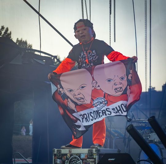 Dni Zawiercia 2025 - dzień pierwszy 4 czerwca 4 czerwca 2025 - I dzień Dni Zawiercia