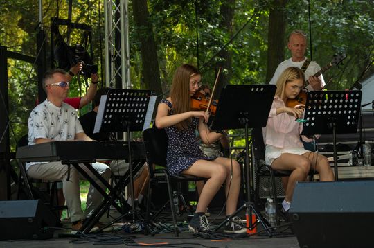 6 czerwca 2025 - III dzień Dni Zawiercia