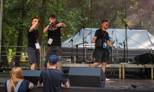 6 czerwca 2025 - III dzień Dni Zawiercia