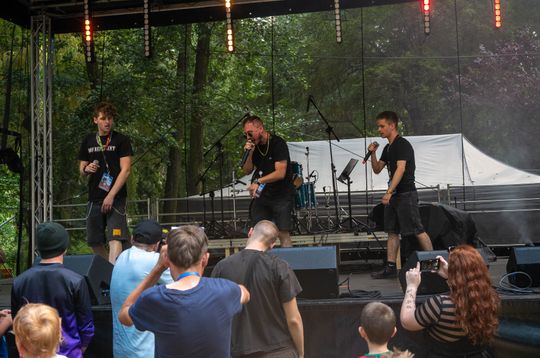 6 czerwca 2025 - III dzień Dni Zawiercia