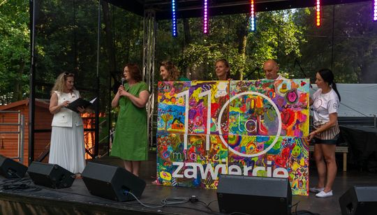 6 czerwca 2025 - III dzień Dni Zawiercia