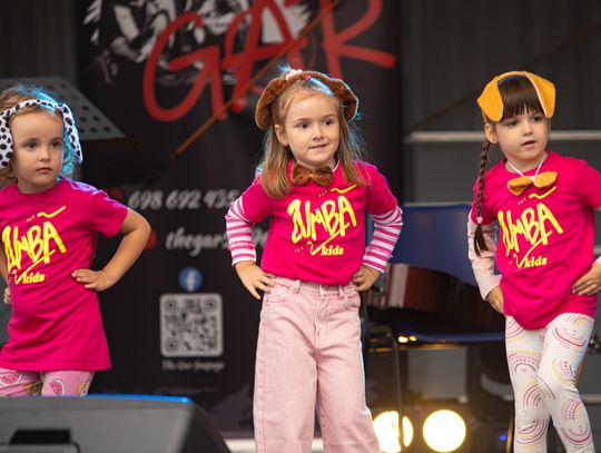 Festiwal Prażonek w Porębie. 2025