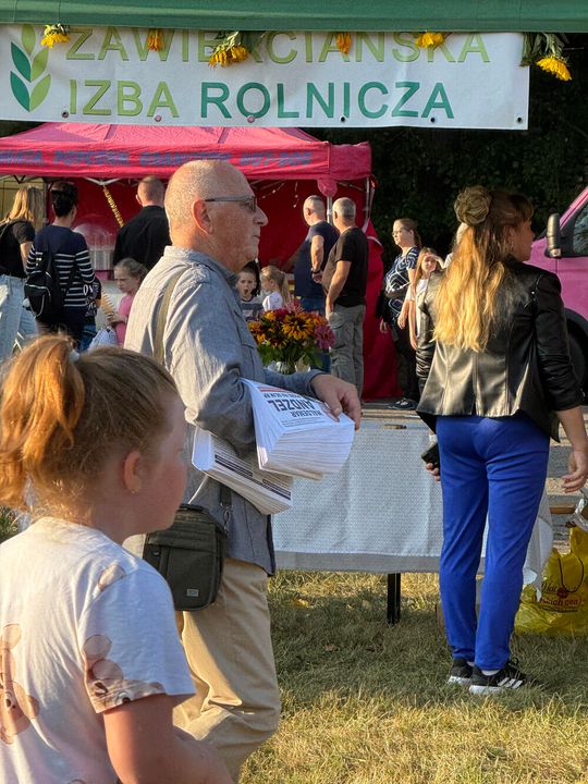 Waldemar Anzel ulotki.JPG